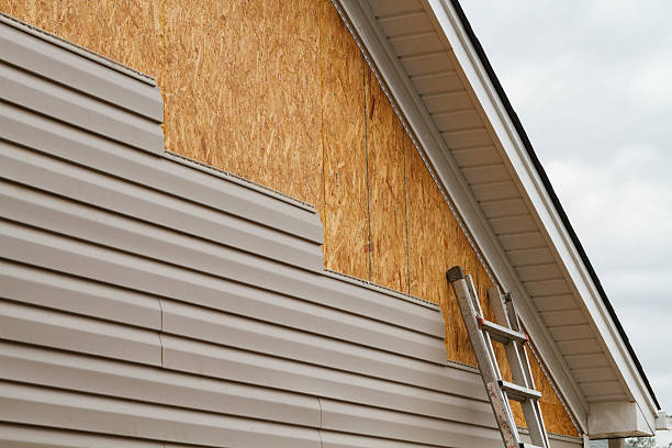 24/7 Emergency Siding Replacement experts in Croton, OH